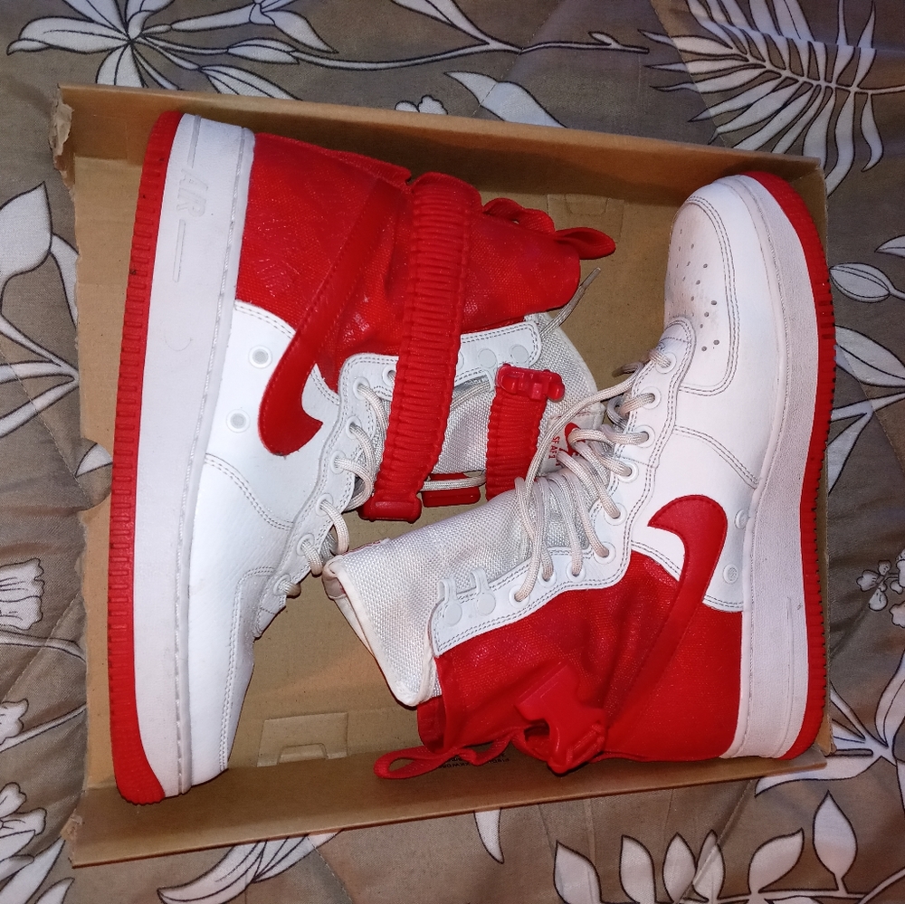 Air Force Sf1